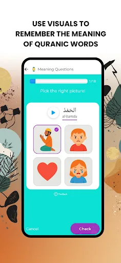 Quranlingo: Learn Quran Arabic screenshot 5