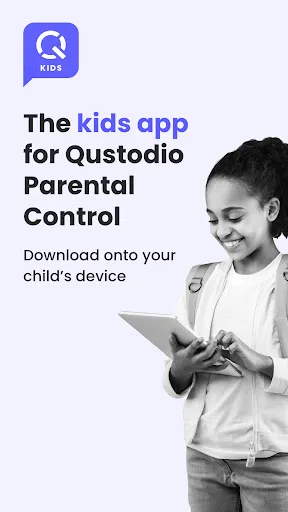 Kids App Qustodio screenshot 1