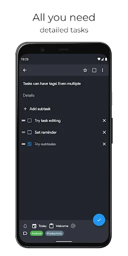 Blitz.do: Tasks Reminders ToDo screenshot 2