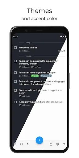 Blitz.do: Tasks Reminders ToDo screenshot 4