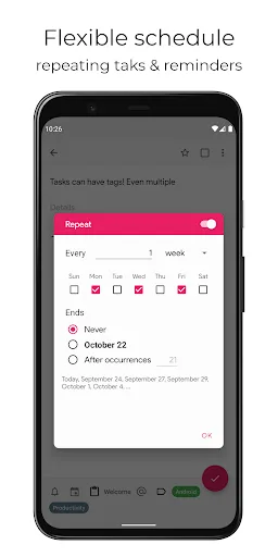 Blitz.do: Tasks Reminders ToDo screenshot 5