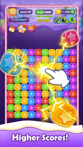 Starry Blitz screenshot 2