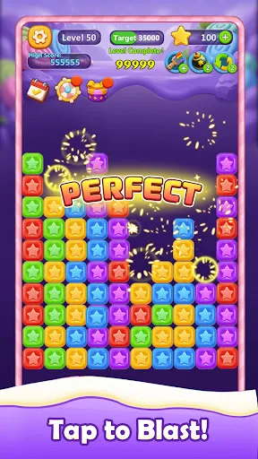 Starry Blitz screenshot 3