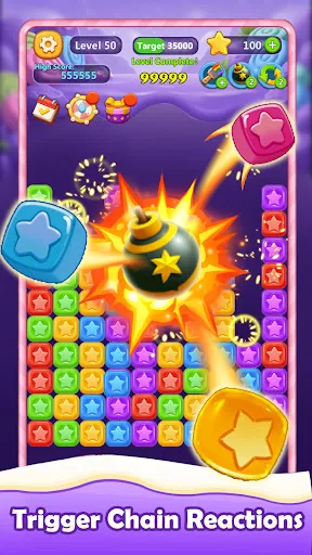 Starry Blitz screenshot 4