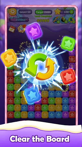 Starry Blitz screenshot 5