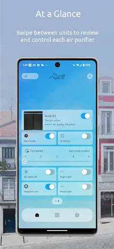 Rabbit Air 2 screenshot 1