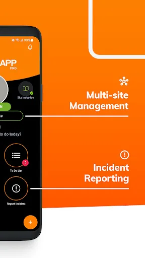 Site App Pro screenshot 2