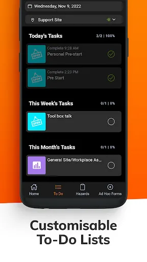 Site App Pro screenshot 4