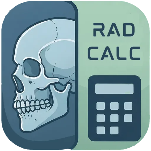 Radiology Calculators