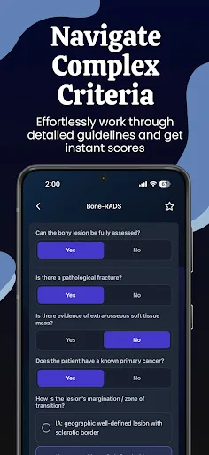 Radiology Calculators screenshot 4