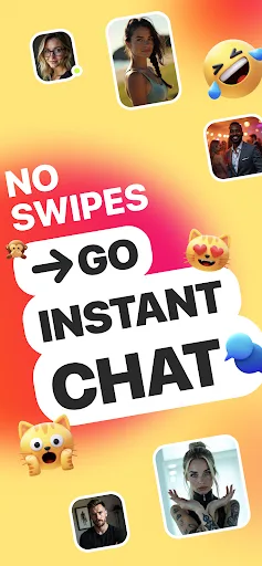 Kiki: Local Chat & People Near screenshot 1