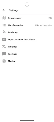 Mark O'Travel: Where I've Been screenshot 5