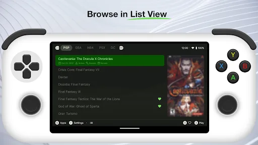 Beacon Game Launcher screenshot 2