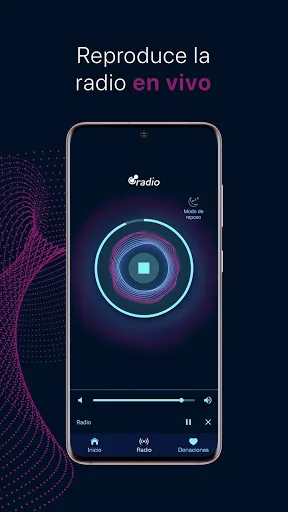 IRest Radio screenshot 2
