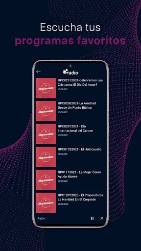 IRest Radio screenshot 4