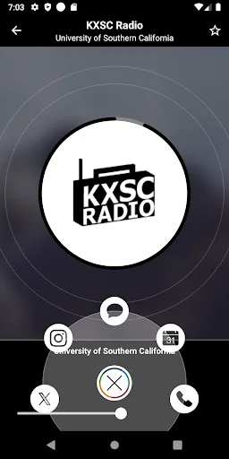 RadioFX App screenshot 3