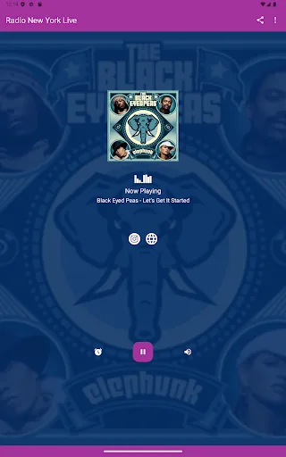 Radio New York Live screenshot 5