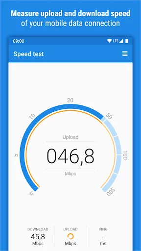 Traffic Monitor & 4G/5G Speed screenshot 5