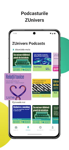 Radio ZU screenshot 3