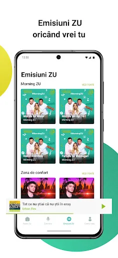 Radio ZU screenshot 5