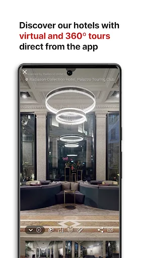 Radisson Hotels International screenshot 3