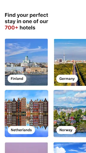 Radisson Hotels International screenshot 4