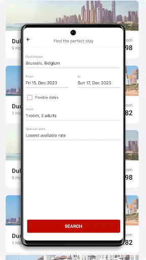 Radisson Hotels International screenshot 5