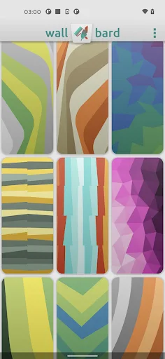 Wall Bard: Wallpaper Generator screenshot 1