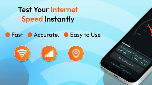 NetworKit – WiFi Speed Test screenshot 4