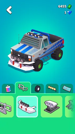 Rage Road - Car Shooting Game screenshot 4