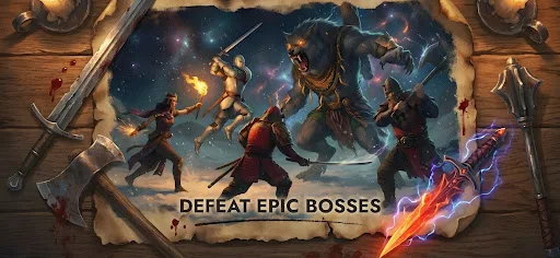 Battlesmiths: Medieval Life screenshot 1