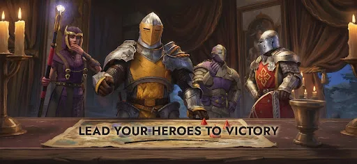 Battlesmiths: Medieval Life screenshot 2