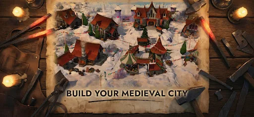 Battlesmiths: Medieval Life screenshot 5