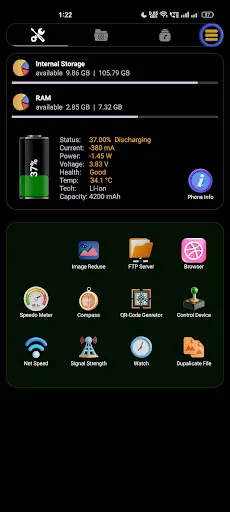 Tools Play screenshot 1