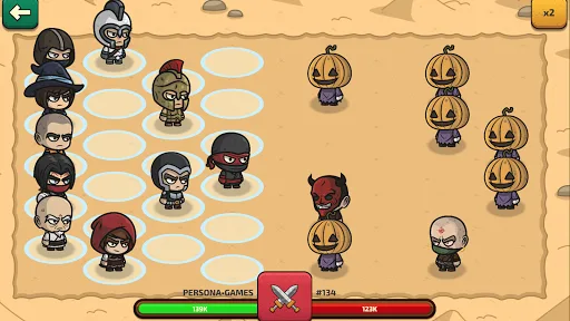 Raid Heroes: Sword And Magic screenshot 5