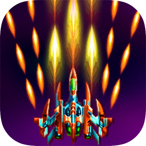 Space Shooter - Galaxy Attack