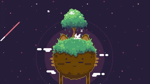 Cat Bird screenshot 1