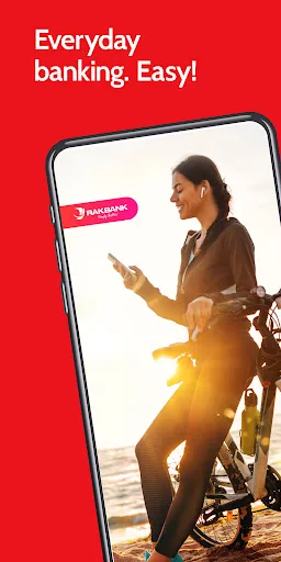 RAKBANK App screenshot 1