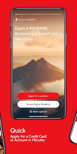 RAKBANK App screenshot 2