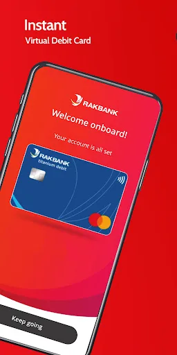 RAKBANK App screenshot 3