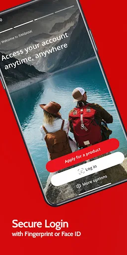 RAKBANK App screenshot 4