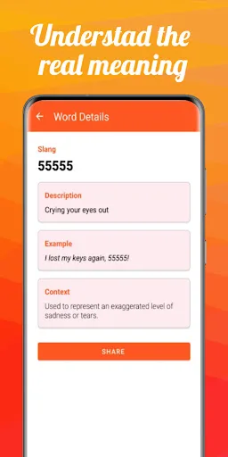 Gen-Z Words & Emoji's screenshot 5
