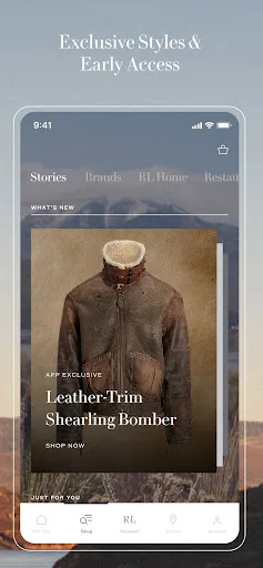 Ralph Lauren: Luxury Shopping screenshot 4