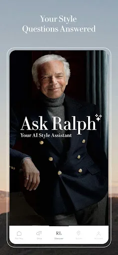 Ralph Lauren: Luxury Shopping screenshot 5