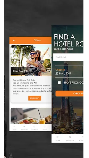 R Hotels screenshot 2