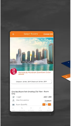 R Hotels screenshot 4