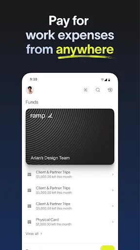 Ramp screenshot 1