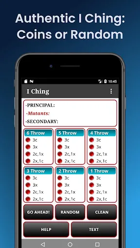 I Ching screenshot 1