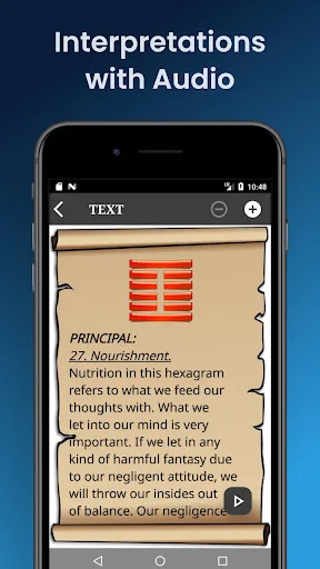 I Ching screenshot 2
