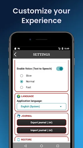 I Ching screenshot 3